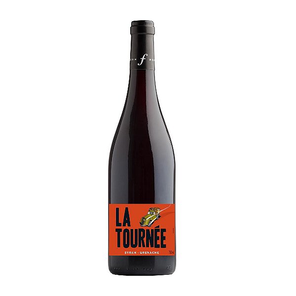 Vinho La Tournée Ferraton