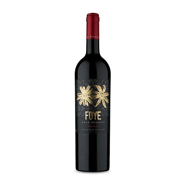 Vinho Foye Gran Reserva Camenere