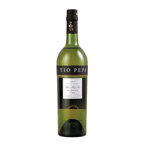 Vinho Gonzalez Byass Tio Pepe