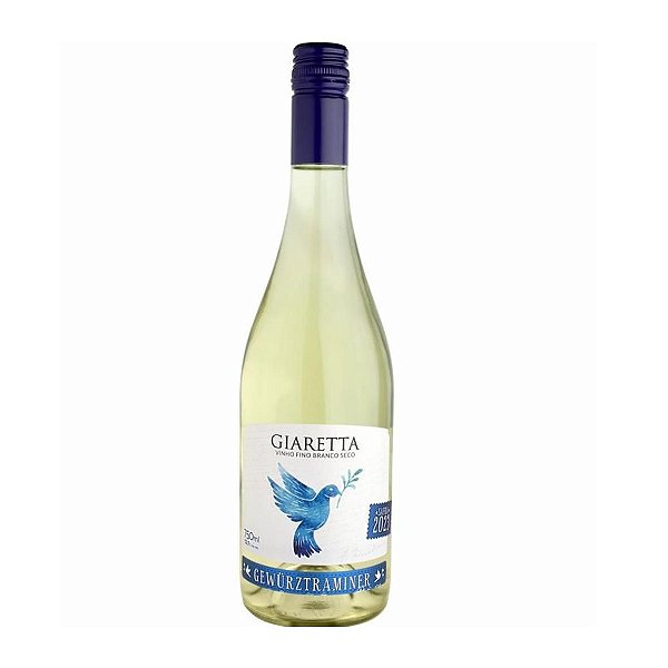 Vinho Giaretta Gewürztraminer