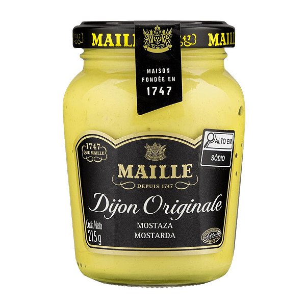 Mostarda Maille  Dijon