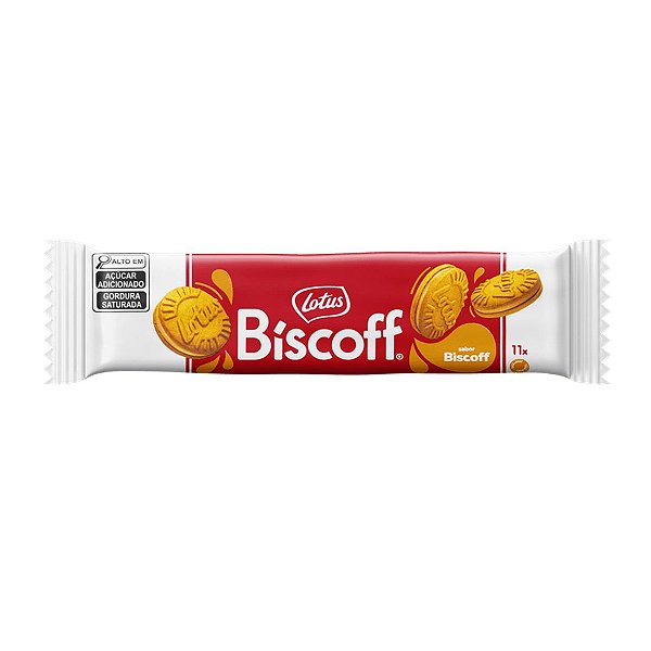 Biscoito Belga Lotus Biscoff Sandwich Cream 110 g