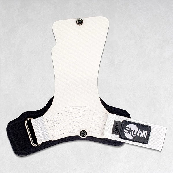 Hand Grip Tartan 2.5 Skyhill Crossfit Par Barra e Argola