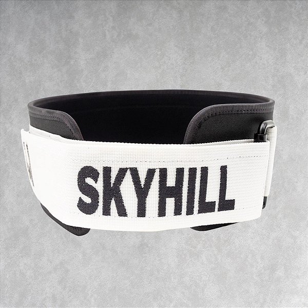 Cinto Lombar Orbit Skyhill Crossfit e Levantamento de Peso