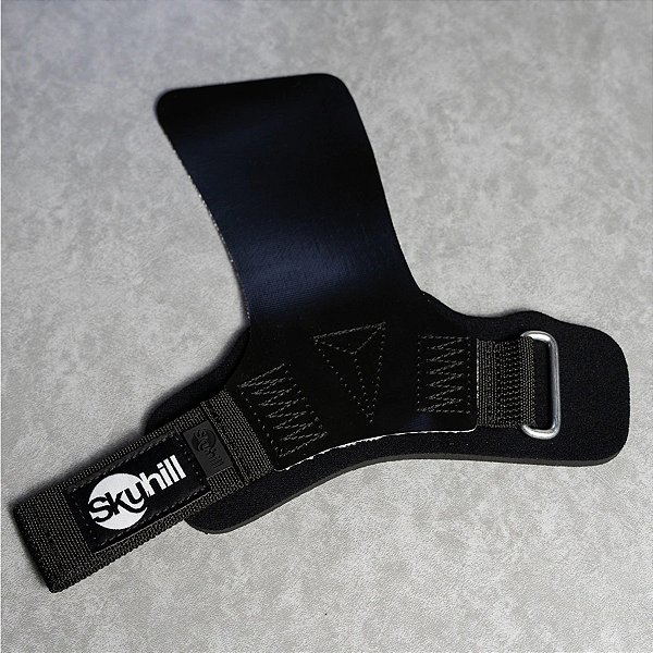 Hand Grip Legacy Black Skyhill Crossfit Par Barra e Argola