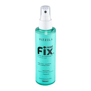 Real Fix Fixador De Maquiagem - Vizzela