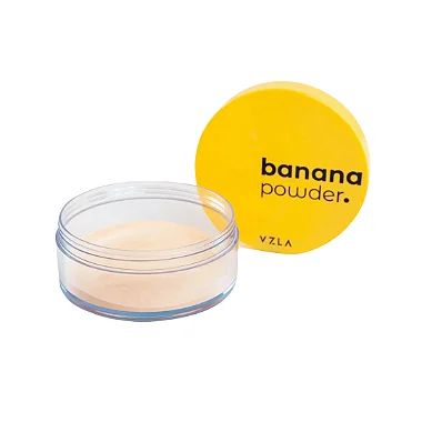 Pó Solto banana powder - Vizzela