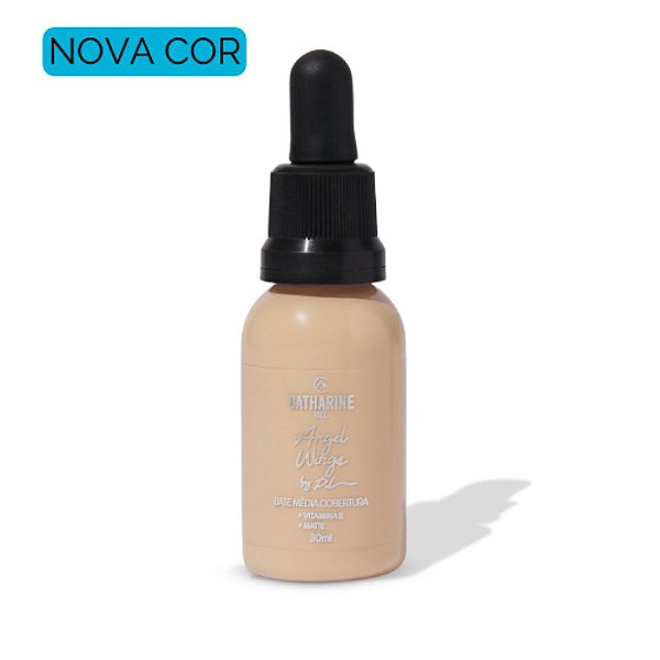 Base Média Cobertura Cor 1,5 Catharine Hill