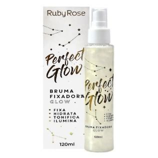 Bruma Fixadora Glow - Ruby Rose