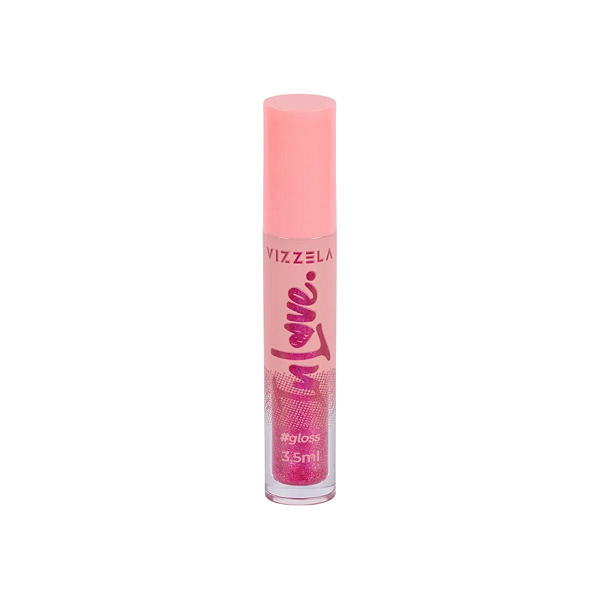 Gloss InLove Cor 10 Baby Vizzela