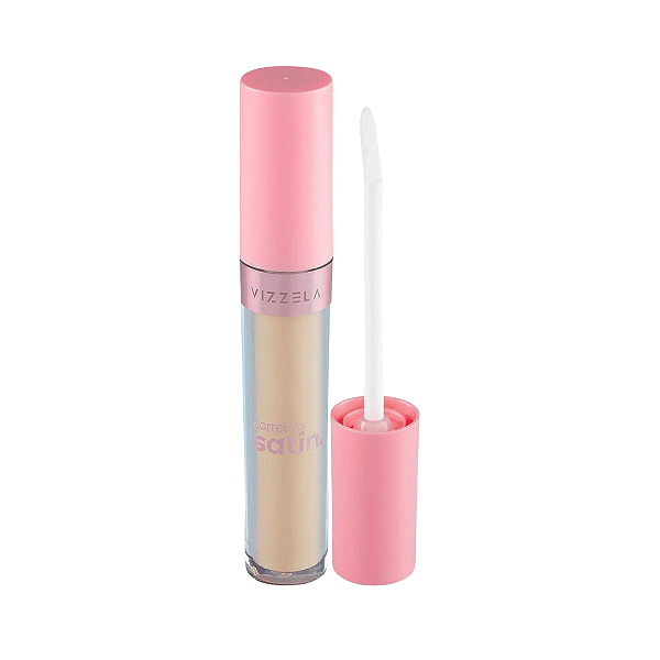 Corretivo liquido Satin Cor 1 Vizzela