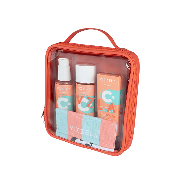 Kit Vitamina C Vizzela