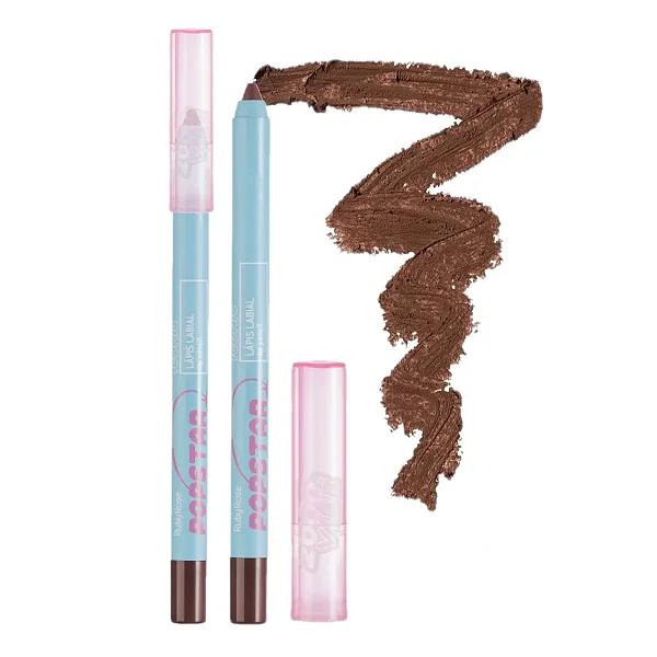 Lápis labial Popstar Comeback - Ruby Rose