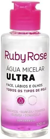 Ruby Rose - Água micelar - 120 ml
