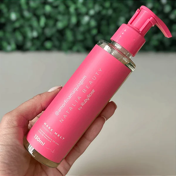 Cleansing Oil Natalia Beauty - Ruby Rose