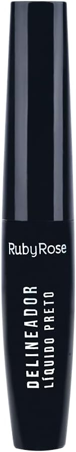 Ruby Rose - Mood - Delineador líquido preto