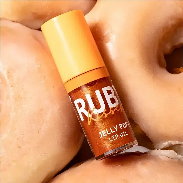 Jelly pop LIP OIL / RK- Glazed Pop