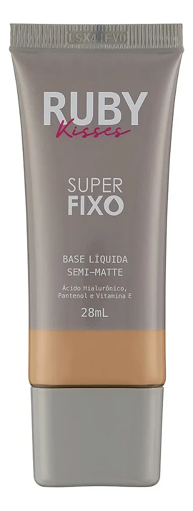 Base líquida Super Fixo- Ruby Kisses- cor 230
