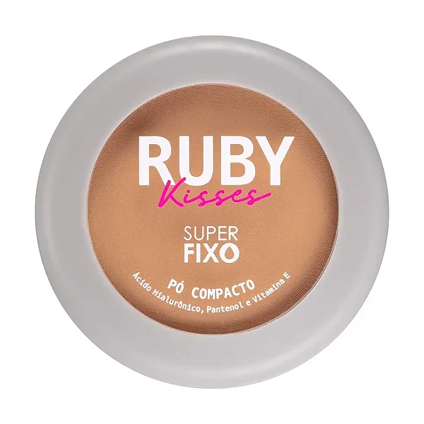 Super fixo pó compacto / RK cor 230
