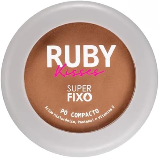 Super fixo pó compacto / RK cor 315