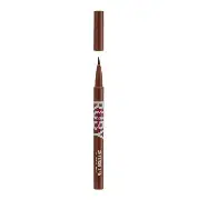 Delineador em caneta- Ruby Kisses- Marrom