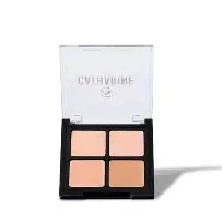 Kit corretivo cremoso pele clara - Catharine Hill