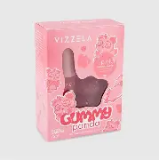 Lip oil Gummy panda - Vizzela