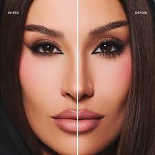 Máscara para cilios efeito volume Preto - Boca Rosa