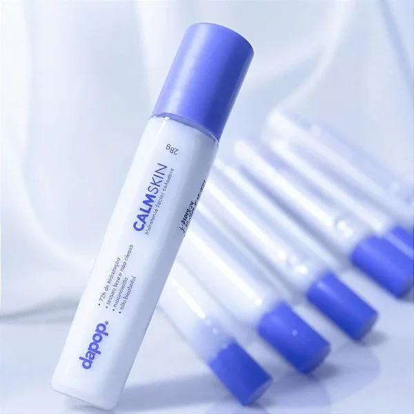 Hidratante Facial CalmaSkin - Dapop