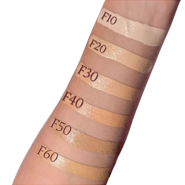 Base Líquida Soft Blend Cor F50-Ruby Rose