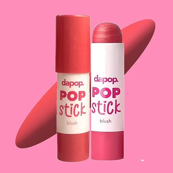 Pop Stick Blush - Cor 02 Dapop