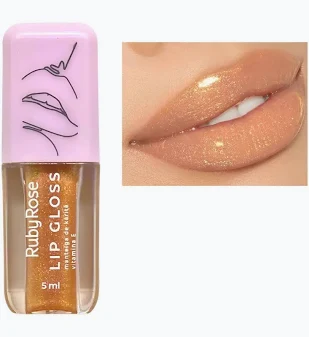 Lip GLoss Cor Firefly-Ruby Rose