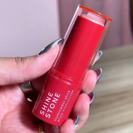 Iluminador shine stone Pearly Glam - Ruby Rose