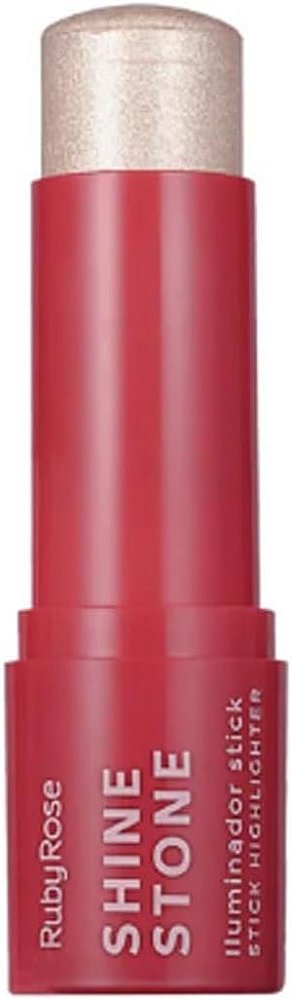 Shine Stone - Sparkle Moon Ruby Rose