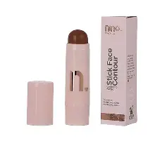 Contorno em bastão Stick Contour Light - Nina Makeup