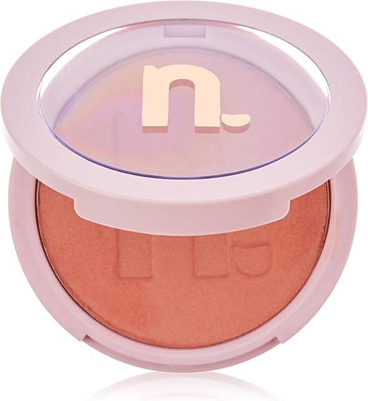 Blush Compacto Matte Instant cor 3 Verão - Nina Make Up