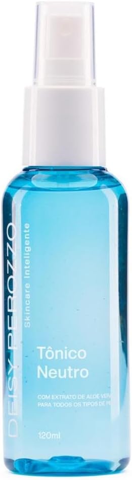 Tônico Neutro 120ml - Deisy Perozzo