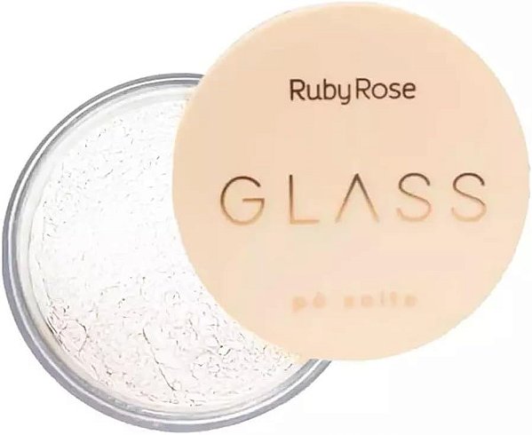 PO SOLTO TRANSLUCIDO GLASS HB864 RUBYROSE