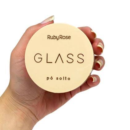 PO SOLTO GPT04 GLASS HB8624 - RUBY ROSE