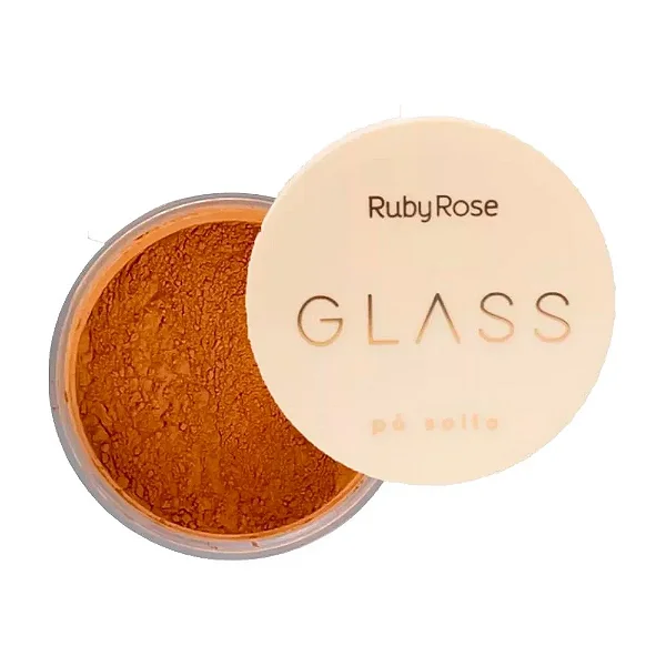 PO SOLTO GPT04 GLASS HB8624 RUBYROSE