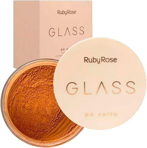 PO SOLTO GPM03 GLASS HB8623 RUBYROSE