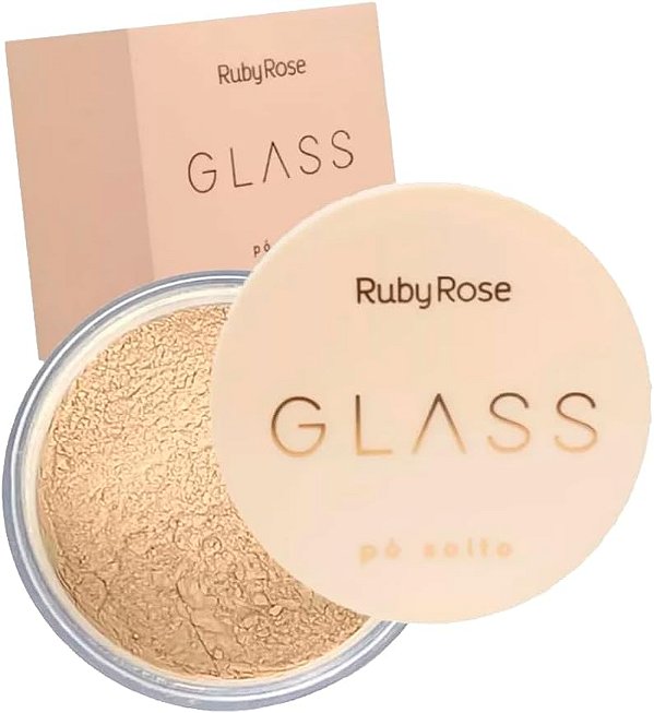 PO SOLTO GPF01 GLASS HB8621 RUBYROSE