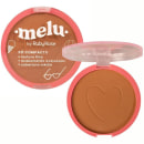 PO FACIAL COMPACTO MELU RR8535 ME120 RUBYROSE