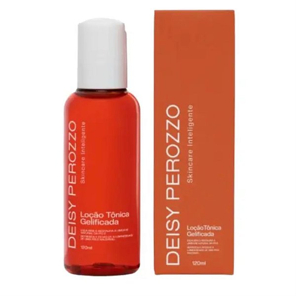 LOÇÃO TÔNICA GELIFICADA - DEISY PEROZZO