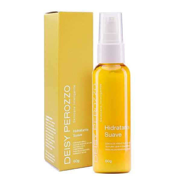 SÉRUM HIDRATANTE FACIAL - DEISY PEROZZO