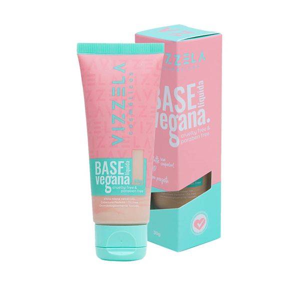 BASE LÍQUIDA VEGANA - VIZZELA