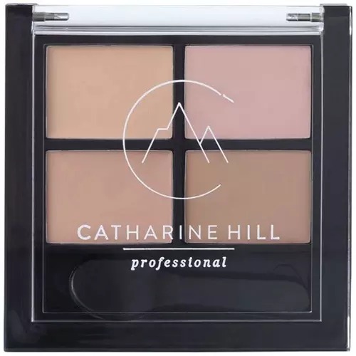 Quarteto de Corretivos cor Pele Clara - Catharine Hill