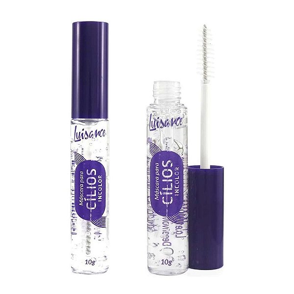 Máscara para Cílios Incolor - Luisance