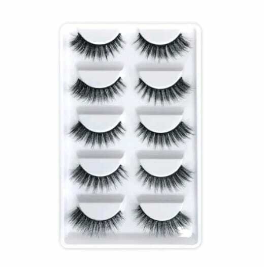 Cílios postiços modelo - F32