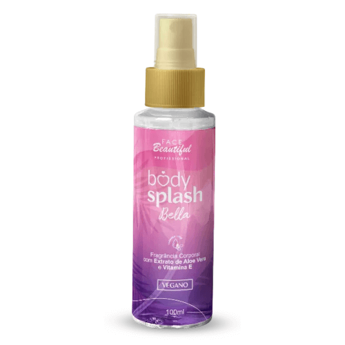 Body Splash Bella – Face Beautiful